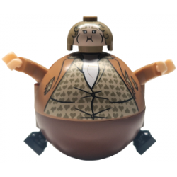 Marge Dursley - Inflated – ХАРИ ПОТЪР