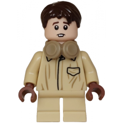 Neville Longbottom - Coveralls, Headphones, Tan Short Legs, Tooth Gap / Lopsided Smile – ХАРИ ПОТЪР