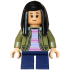 Cho Chang - Olive Green Jacket, Dark Blue Short Legs – ХАРИ ПОТЪР