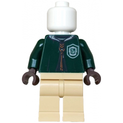 Mannequin - Quidditch Dark Green Robe, Slytherin Crest – ХАРИ ПОТЪР