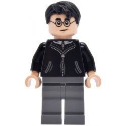Harry Potter - Black Jacket – ХАРИ ПОТЪР