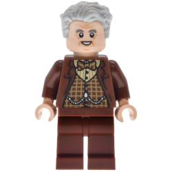 Horace Slughorn - Reddish Brown Jacket – ХАРИ ПОТЪР