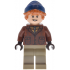 Ron Weasley - Reddish Brown Jacket, Dark Tan Legs, Dark Blue Beanie – ХАРИ ПОТЪР