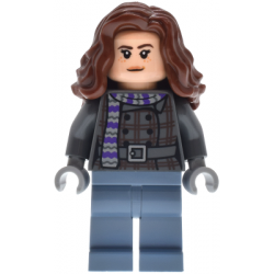 Hermione Granger - Dark Bluish Gray Jacket with Scarf – ХАРИ ПОТЪР