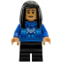 Cho Chang - Blue Holiday Sweater, Black Medium Legs – ХАРИ ПОТЪР