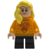 Hannah Abbott - Bright Light Orange Holiday Sweater, Black Short Legs – ХАРИ ПОТЪР