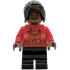 Angelina Johnson - Red Holiday Sweater, Black Medium Legs – ХАРИ ПОТЪР