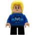 Luna Lovegood - Blue Holiday Sweater, Black Short Legs – ХАРИ ПОТЪР