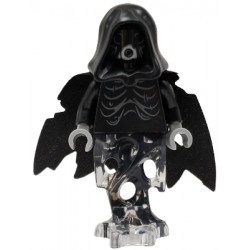 Dementor - Black with Black Cape, Head with Eye Holes – ХАРИ ПОТЪР