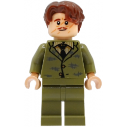 Professor Remus Lupin - Olive Green Suit – ХАРИ ПОТЪР
