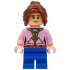 Hermione Granger - Bright Pink Hoodie with Time Turner Necklace – ХАРИ ПОТЪР