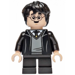 Harry Potter - Hogwarts Robe, Black Tie, Surprised – ХАРИ ПОТЪР
