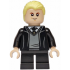 Draco Malfoy - Hogwarts Robe, Black Tie, Grin – ХАРИ ПОТЪР
