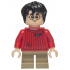 Harry Potter - Red Torn Sweater, Dark Tan Short Legs – ХАРИ ПОТЪР