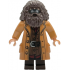 Rubeus Hagrid - Medium Nougat Topcoat with Buttons, Goggles – ХАРИ ПОТЪР