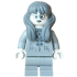 Moaning Myrtle – Light Bluish Gray Robe, Silver Glasses – ХАРИ ПОТЪР