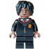 Lee Jordan - Gryffindor Robe Clasped, Black Medium Legs, Hair Short Layered Mop Top – ХАРИ ПОТЪР