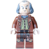 Argus Filch - Bald on Top, Reddish Brown Coat, Dark Tan Vest, Olive Green Shirt – ХАРИ ПОТЪР