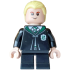 Draco Malfoy - Black Slytherin Robe and Short Legs, Grin / Surprised – ХАРИ ПОТЪР