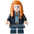 Ginny Weasley - Gryffindor Robe Open, Black Short Legs, Skirt – ХАРИ ПОТЪР