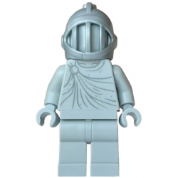 Statue - Hogwarts, Printed Torso, Helmet Castle – ХАРИ ПОТЪР