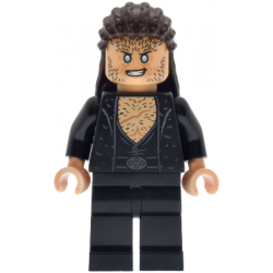 Fenrir Greyback - Dark Brown Long Hair – ХАРИ ПОТЪР