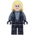 Lucius Malfoy - Death Eater Outfit, Bright Light Yellow Hair, Printed Legs – ХАРИ ПОТЪР