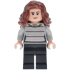Hermione Granger - Striped Sweater, Tan Shirt Collar, Black Legs – ХАРИ ПОТЪР