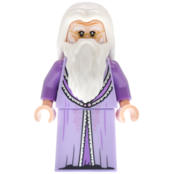 Albus Dumbledore - Lavender Robe, Skirt – ХАРИ ПОТЪР