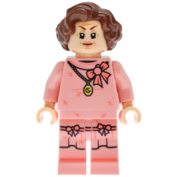 Professor Dolores Umbridge - Warm Pink Dress – ХАРИ ПОТЪР