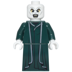 Lord Voldemort - Dark Green Robe, Skirt – ХАРИ ПОТЪР