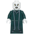 Lord Voldemort - Dark Green Robe, Skirt – ХАРИ ПОТЪР