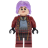 Nymphadora Tonks - Medium Lavender Hair, Dark Red Outfit – ХАРИ ПОТЪР