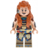 Aloy - Open Mouth Smile / Lopsided Closed Mouth – ХОРИЗОНТ
