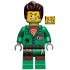 Douglas Elton / El Fuego - Coveralls with Hair – СКРИТАТА СТРАНА