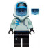 Jack Davids - Light Aqua Hoodie with Cap and Hood (Bright Light Blue Head) – СКРИТАТА СТРАНА