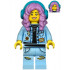 Parker L. Jackson - Denim Jacket with Headphones (Smile / Grumpy) – СКРИТАТА СТРАНА