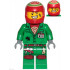 Douglas Elton / El Fuego - Coveralls with Helmet – СКРИТАТА СТРАНА