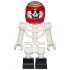 Skeleton - Red Helmet, Bent Arms, Black Square Feet (Douglas Elton / El Fuego) – СКРИТАТА СТРАНА