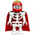 Skeleton - Red Cape and Helmet, Bent Arms (Douglas Elton / El Fuego) – СКРИТАТА СТРАНА