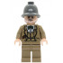 Professor Henry Jones Sr. - Dark Bluish Gray Pith Helmet, Diary in Pocket – ИНДИАНА ДЖОУНС