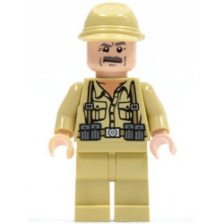 German Soldier 4 – ИНДИАНА ДЖОУНС