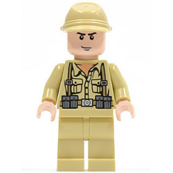 German Soldier 2 – ИНДИАНА ДЖОУНС