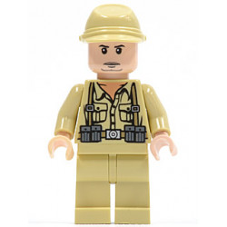German Soldier 3 – ИНДИАНА ДЖОУНС