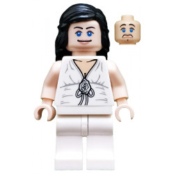 Marion Ravenwood - White Dress Top, White Legs – ИНДИАНА ДЖОУНС