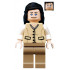 Marion Ravenwood - Tan Vest, Dark Tan Legs – ИНДИАНА ДЖОУНС