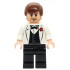Indiana Jones - White Tuxedo Jacket – ИНДИАНА ДЖОУНС