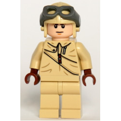 Fighter Pilot – ИНДИАНА ДЖОУНС