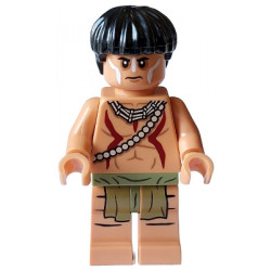 Hovitos Warrior – ИНДИАНА ДЖОУНС