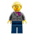 Research Scientist Female, Magenta Scarf – ЛЕГО ИДЕИ